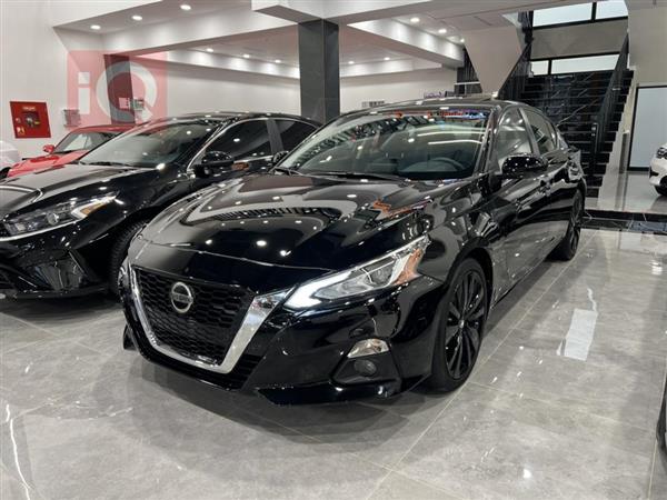 Nissan for sale in Iraq